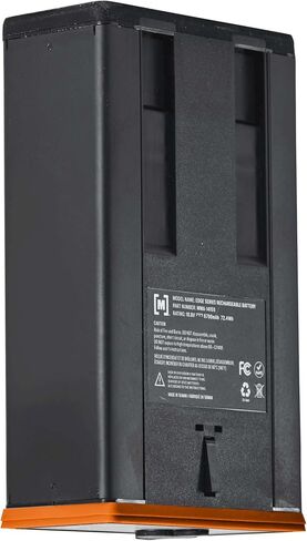 Moultrie Power Mag Rechargeable Lithium Ion Battery Pack - Battery Pack for Edge Series Cameras - 3350mAh - Never Buy AA Batteries Again in Saudi Arabia