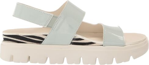 صندل Malaga-Elena النسائي من Skechers، Turq، 7.5 in Saudi Arabia