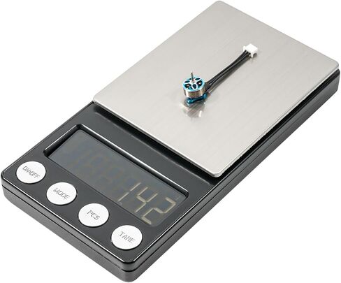 BETAFPV 4 قطع 0702SE 27000KV محرك بدون فرشاة 1S محرك سباق FPV خفيف الوزن، متوافق مع وحدة التحكم في الطيران 4IN1 بدون فرش، FPV Racing Whoop Quadcopter مثل Air65 / Air65 Pro FPV Quadcopters in Kuwait