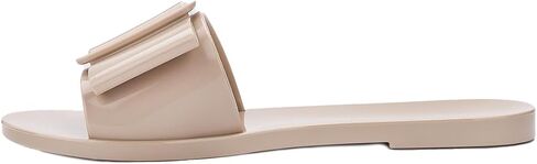 Women's Freedom Sandal-Jellies,Gold,9 M in Saudi Arabia