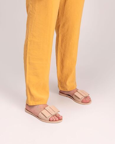 Women's Freedom Sandal-Jellies,Gold,9 M in Saudi Arabia