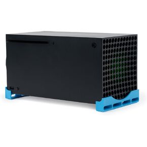 Glistco Skates for Xbox Series - Horizontal Desk Stand - Compatible with Xbox Series (Series S, Blue) in Kuwait