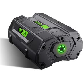 Replacement for 56V EGO Battery 5.0Ah ,Compatible with EGO Battery 5000mAh Lithium Battery Model BA1400 BA1400T BA2800 BA2800T BA5600T BA4200T BA4200 BA1400 Compatible with EGO All 56V Power Tools