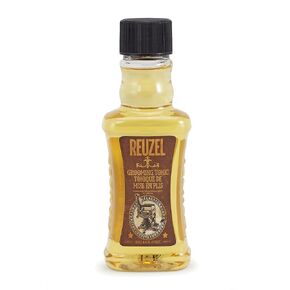 Reuzel Grooming Tonic, Hair Oil Treatment For Men, 11.83 oz