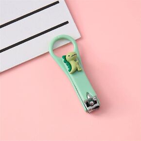 1Pc Nail Clippers Cute Mini Cartoon Nail Clippers Household Nail Clippers Portable Nail Scissors Manicure Tools for Kids