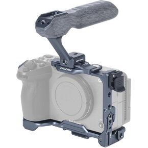 F22&F38&F50 Quick Release Basic Cage Kit (for Sony FX3/FX30)-TZC00B3A05
