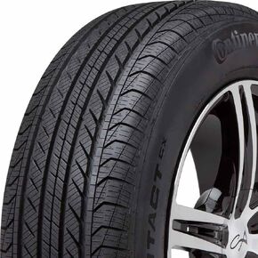 Continental ProContact GX SSR All-Season Radial Tire - 245/50R18 100H