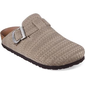 Skechers Women's, Relaxed Fit: Arch Fit Granola - Too Late Clog Taupe