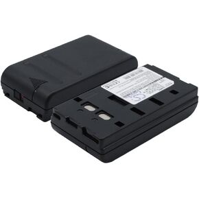 Cameron Sino 2100mAh Ni-MH NP-33 NP-55 Battery for Sony CCDTR61 CCDTR65 CCDTR70 CCDTR780 CCDV11 CCDV700 Camera (1 Piece)