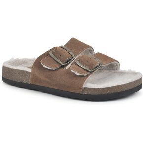 WHITE MOUNTAIN Women's Helga Flat Sandal