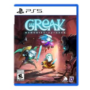 Greak: Memories of Azur - PlayStation 5