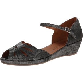 Gentle Souls by Kenneth Cole Women's Lily Moon Wedge Sandal