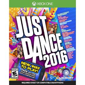 Just Dance 2016 - Xbox One (Renewed)