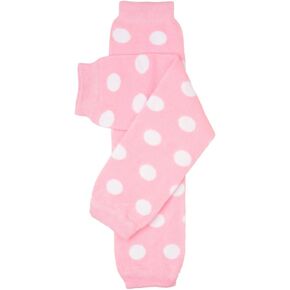 juDanzy Baby Toddler and Child Polka Dot Leg Warmers