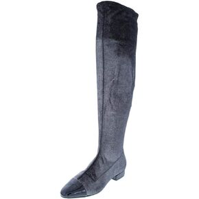 Ivanka Trump Alie2 Cap Toe Knee High Fashion Boots in Saudi Arabia