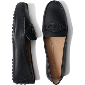 Lauren Ralph Lauren Women's Brynn Driving Style Loafer