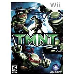 TMNT - Nintendo Wii (Renewed)