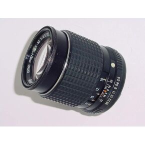 Pentax SMC 135mm f 3.5 MF Telephoto Prime Lens K Mount For SLR DSLR Cameras (Renewed)