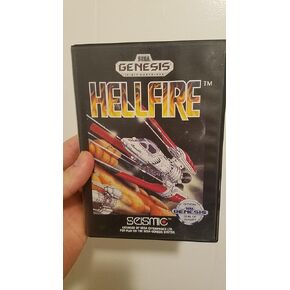 Hellfire (Renewed)