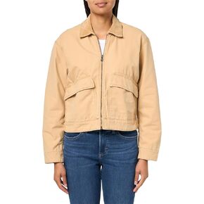 Timberland Women's Strafford Washed Canvas Jacket