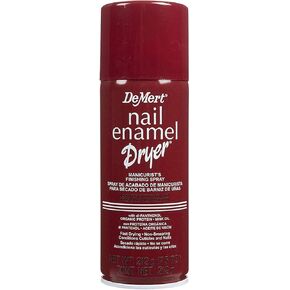 DEMERT Nail Enamel Dryer Finishing Spray
