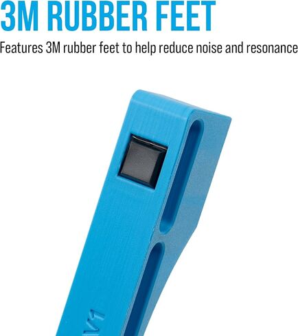 Glistco Skates for Xbox Series - Horizontal Desk Stand - Compatible with Xbox Series (Series S, Blue) in Kuwait