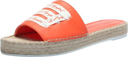 KARL LAGERFELD Women's Cherie Slide Espadrille Sandal in Saudi Arabia