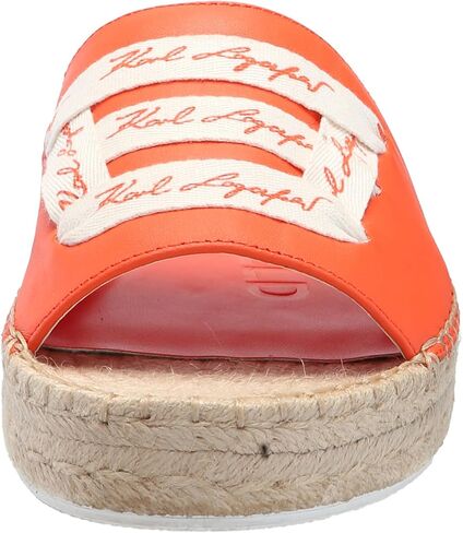 KARL LAGERFELD Women's Cherie Slide Espadrille Sandal in Saudi Arabia