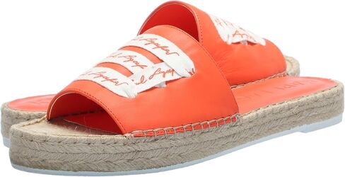 KARL LAGERFELD Women's Cherie Slide Espadrille Sandal in Saudi Arabia
