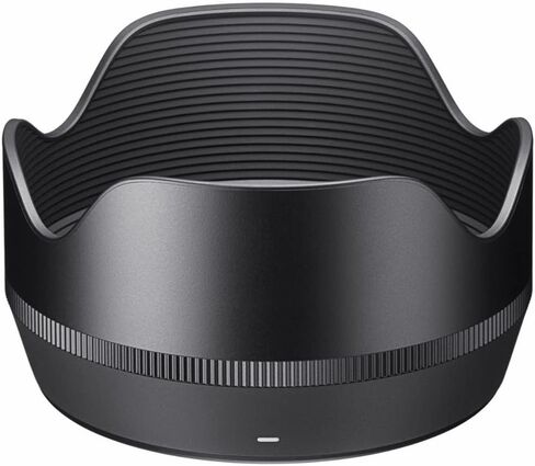 Sigma 23mm F1.4 DC DN Contemporary Series Large Aperture Lens for Sony E Mount with Lens Hood Bundle with 1TB USB 3.0 External Portable Hard Drive, and 64 GB SDXC Memory Card (3 Items) in Saudi Arabia