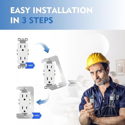 فاصل لوحة الحائط، 5 عبوات معدنية مناسبة لمستوى الجهاز لإصلاح منفذ الحائط وإصلاح قابس مخرج كهربائي فضفاض، حشوات تمديد فواصل المنافذ للمنافذ/صندوق كهربائي/مفتاح in Kuwait