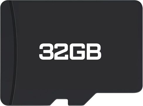 AOSU كاميرا تعمل بالطاقة الشمسية للأمن في الهواء الطلق بطاقة Micro SD 32G - C9L in Kuwait