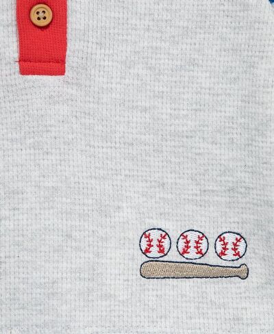 Little Me Baby Boys' Jogger Set, 3-12 Months in Saudi Arabia