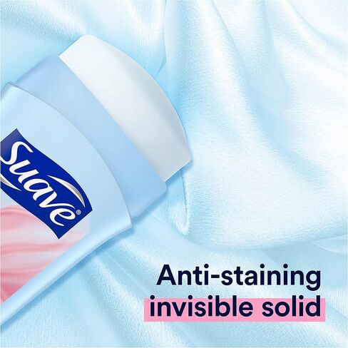 Suave Deodorant Antiperspirant & Deodorant Stick 48-hour Odor and Wetness Protection Powder Deodorant for Women 2.6 oz in Saudi Arabia