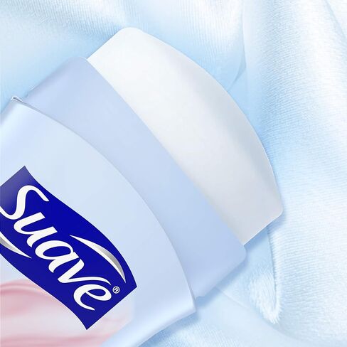 Suave Deodorant Antiperspirant & Deodorant Stick 48-hour Odor and Wetness Protection Powder Deodorant for Women 2.6 oz in Saudi Arabia
