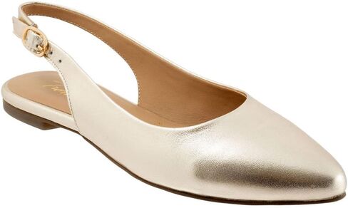 Trotters Women's Evelyn Ballet Flat in Saudi Arabia