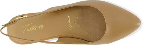 Trotters Women's Evelyn Ballet Flat in Saudi Arabia