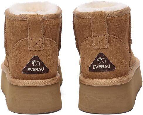 Women Heron Ultra Mini Platform Boots, US in Saudi Arabia