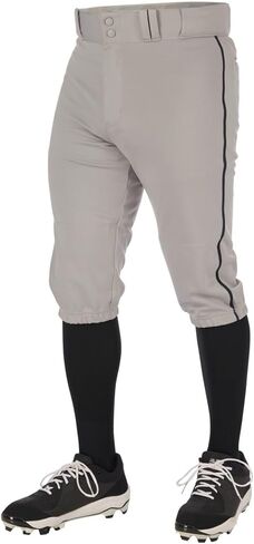 CHAMPRO Men's Triple Crown 2.0 Baseball Knickers with Braid in Saudi Arabia