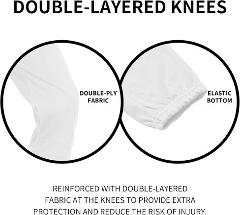 QBK 2T 3T 4T 5T Toddler Girls' Softball Pants Boys' Baseball Pant tee Ball Pants Fastpitch Pants with Pockets in Saudi Arabia
