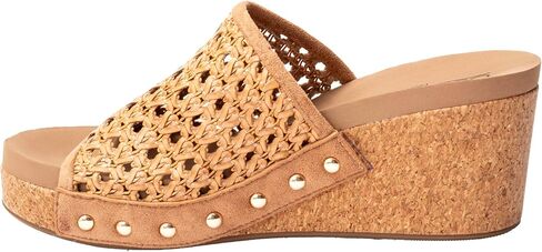 Corkys Footwear Women's Vacation 2.5in Wedge in Saudi Arabia