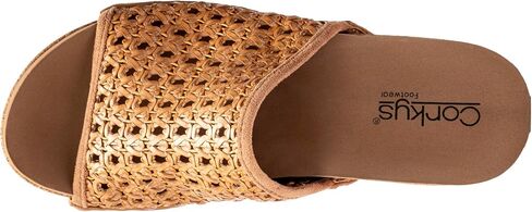 Corkys Footwear Women's Vacation 2.5in Wedge in Saudi Arabia