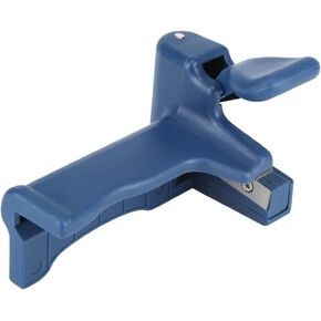 Edgebanding End Trimmer, Banding End Cutter Manual Tail Trimming Woodworking Tool for Home