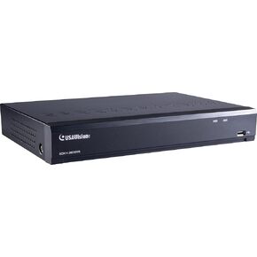 USA Vision SNVRL810 8ch PoE+ 4K SNVR, NRL810P