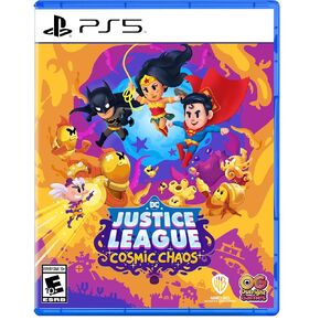 DC’s Justice League: Cosmic Chaos - PlayStation 5