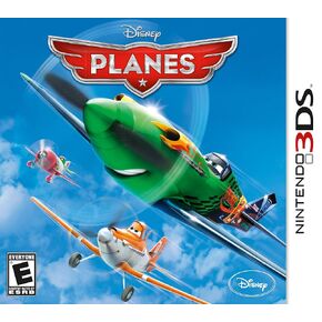 Disney's Planes - Nintendo 3DS (Renewed)