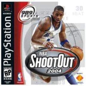 NBA ShootOut 2004 (متجدد)