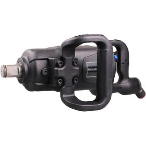 MichaelPro MPA01016 1" Extreme Composite Impact Wrench- Super Duty Lightweight Air Impact Wrench, Twin Hammer Air Impact Wrench with Max Torque 2,200 ft-lbs, Anvil Size 1-inch