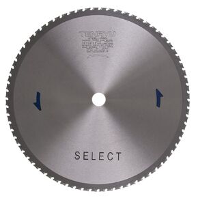 Tenryu PRF-35572DS 14" Carbide Tipped Saw Blade (72 Tooth TCG Grind - 1" Arbor - 0.094 Kerf)