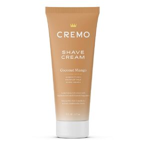 Cremo Vanilla Orchid Moisturizing Shave Cream, Astonishingly Superior Ultra-Slick Shaving Cream for Women Fights Nicks, Cuts and Razor Burn, 6 Fl Oz (Product Packaging Pay Vary)